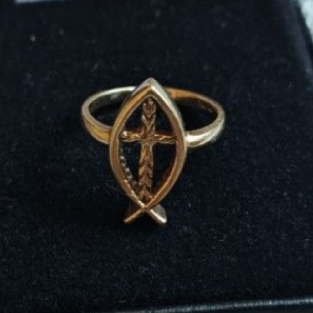 Gold Ring